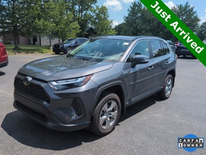 Used 2024 Toyota RAV4 XLE