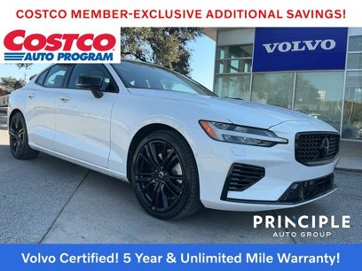 Certified 2024 Volvo S60 T8 Plus