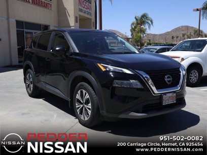 Used 2023 Nissan Rogue SV