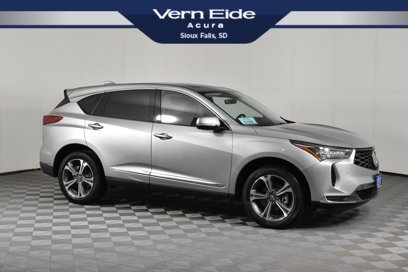 New 2025 Acura RDX SH-AWD w/ Technology Package