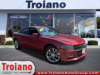 Certified 2021 Dodge Charger SXT w/ Driver Convenience Group