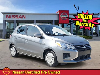 Used 2021 Mitsubishi Mirage