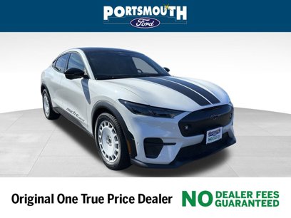 New 2024 Ford Mustang Mach-E GT