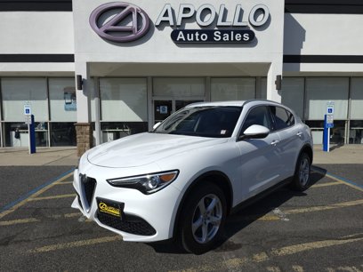 Used 2020 Alfa Romeo Stelvio Sport w/ Cold Weather Package
