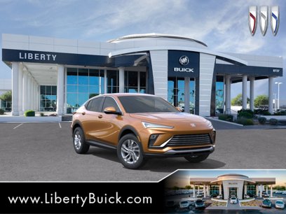 New 2025 Buick Envista Preferred w/ Convenience I Package
