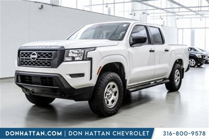 Used 2022 Nissan Frontier S w/ Technology Package