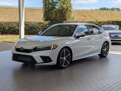 Used 2024 Honda Civic Touring