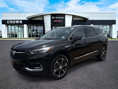 Used 2020 Buick Enclave Essence w/ Sport Touring Edition