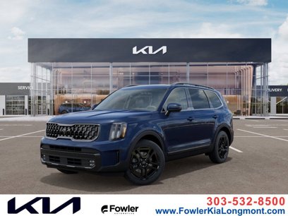 New 2025 Kia Telluride SX X-Line