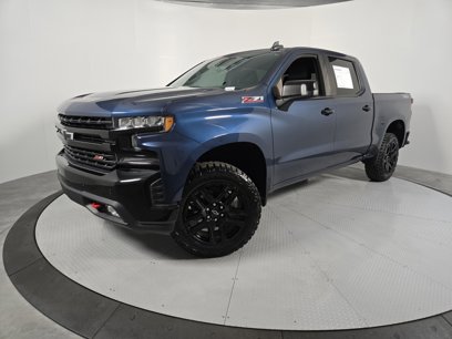 Used 2021 Chevrolet Silverado 1500 LT Trail Boss w/ Convenience Package II