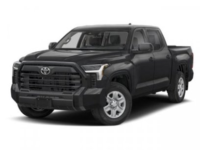 New 2025 Toyota Tundra SR w/ SR Tow Package