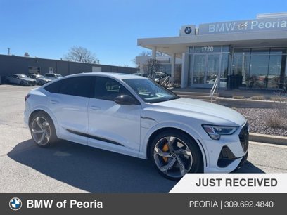 Used 2023 Audi e-tron S Premium Plus
