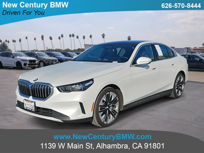 Used 2024 BMW 530i w/ Premium Package