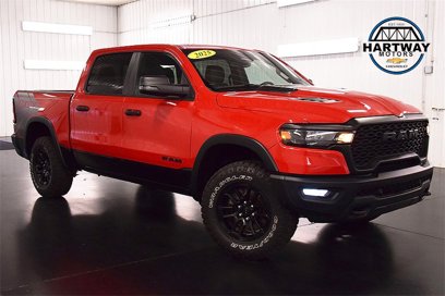 Used 2025 RAM 1500 Rebel