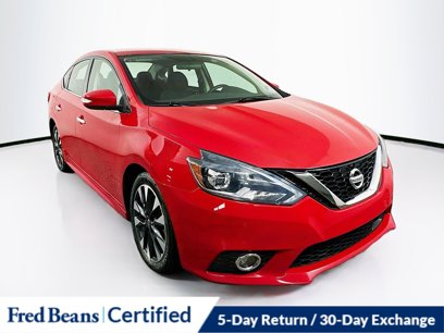 Used 2019 Nissan Sentra SR