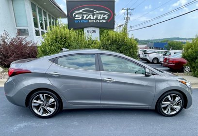 Used 2014 Hyundai Elantra Limited