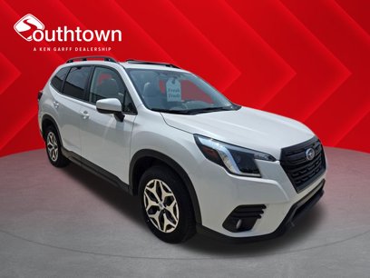 Used 2023 Subaru Forester Premium