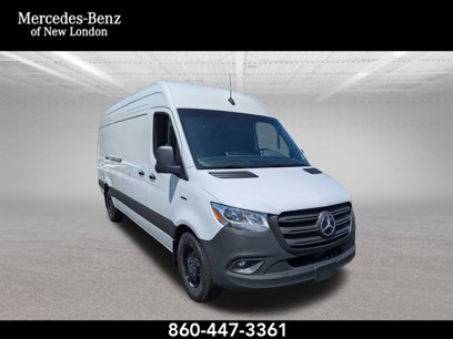 New 2024 Mercedes-Benz eSprinter 170 Cargo