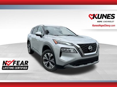 Used 2021 Nissan Rogue SV