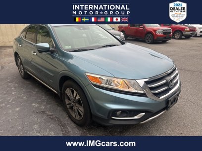 Used 2013 Honda Crosstour EX-L