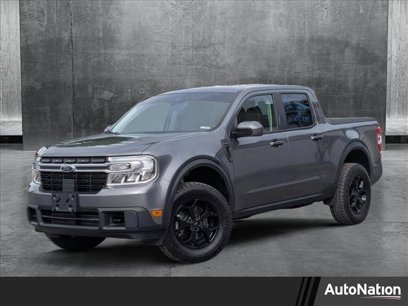 Used 2022 Ford Maverick Lariat w/ Lariat Luxury Package