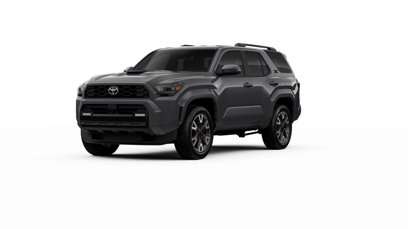 New 2025 Toyota 4Runner TRD Sport