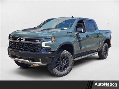 New 2025 Chevrolet Silverado 1500 ZR2 w/ Dark Appearance Package