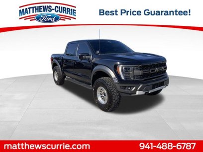 Used 2022 Ford F150 Raptor w/ Equipment Group 801A High
