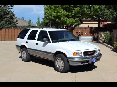 Used 1997 GMC Jimmy SLS w/ Marketing Option Pkg 6