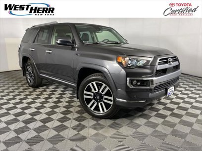 Certified 2023 Toyota 4Runner Limited