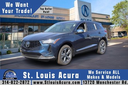 New 2025 Acura RDX w/ Technology Package
