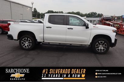 Used 2019 Chevrolet Silverado 1500 LT Trail Boss