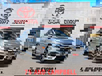 Used 2018 Honda Civic EX-L