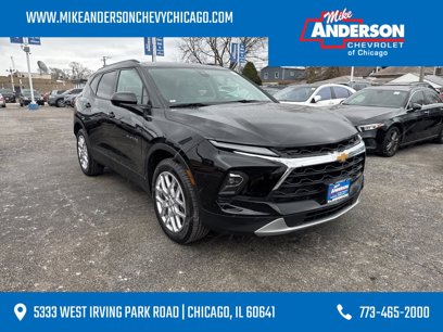 Certified 2024 Chevrolet Blazer LT w/ Convenience Package