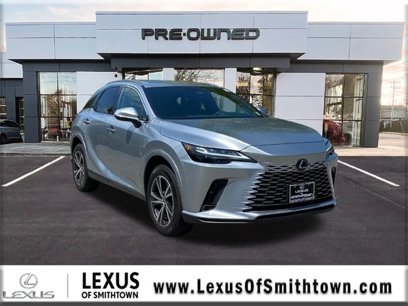 Certified 2023 Lexus RX 350h