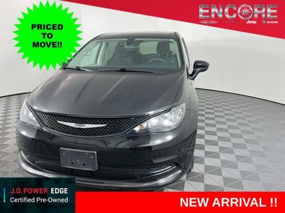 Used 2022 Chrysler Voyager LX