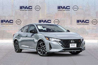 New 2025 Nissan Sentra SR