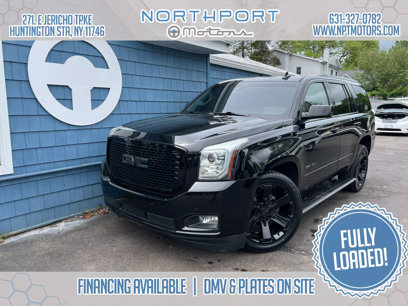 Used 2017 GMC Yukon Denali