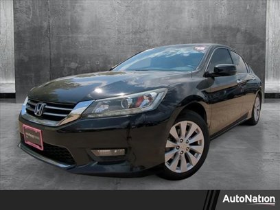 Used 2015 Honda Accord EX-L