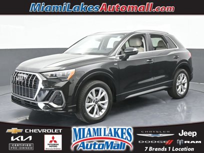 Used 2021 Audi Q3 2.0T Premium