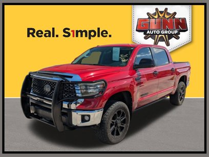 Used 2018 Toyota Tundra SR5