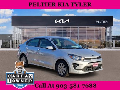 Certified 2021 Kia Rio LX
