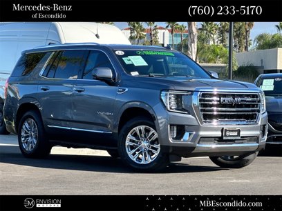 Used 2022 GMC Yukon SLT w/ SLT Luxury Package