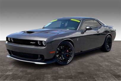 Used 2016 Dodge Challenger SRT Hellcat