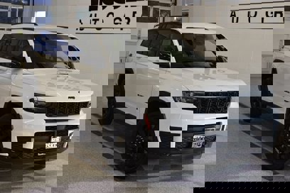 Used 2023 Jeep Grand Cherokee L Laredo