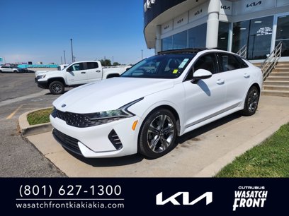 Used 2021 Kia K5 EX w/ EX Premium Package