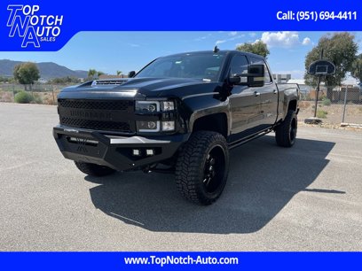 Used 2018 Chevrolet Silverado 3500 LTZ w/ Duramax Plus Package