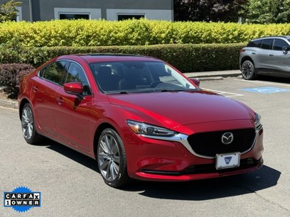 Used 2021 MAZDA MAZDA6 Touring