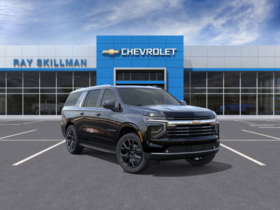 New 2025 Chevrolet Suburban LT w/ Comfort Package