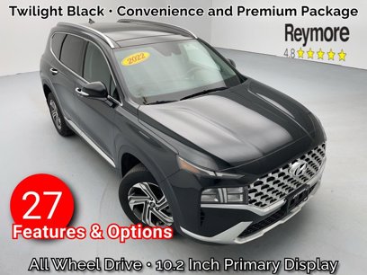 Used 2022 Hyundai Santa Fe SEL w/ Convenience + Premium Package